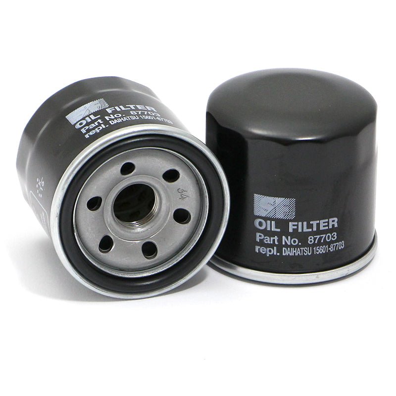 Oil Filter Z537 | Suzuki & Toyota | Swift, Jimny, Vitara, Avanza, Starlet & More - Mr AutoMotive SA