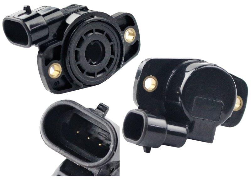 Renault & Nissan Throttle Position Sensor | 3 Pin | Clio, Sandero & NP200 - Mr AutoMotive SA