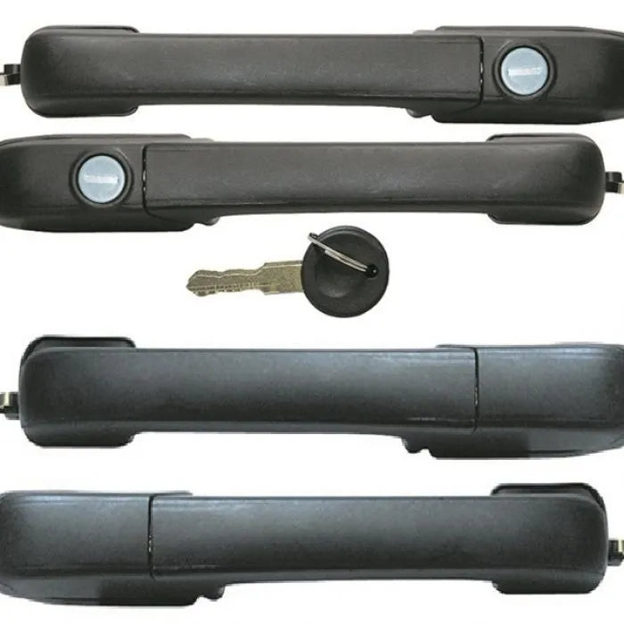 VW DOOR HANDLE FULL SET PULL TYPE CONVERSION