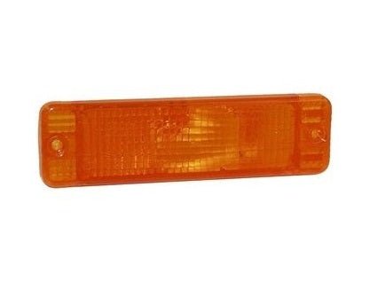 VW GOLF/ JETTA I II FOX / CADDY SMALL BUMPER INDICATOR LENS - Mr AutoMotive SA