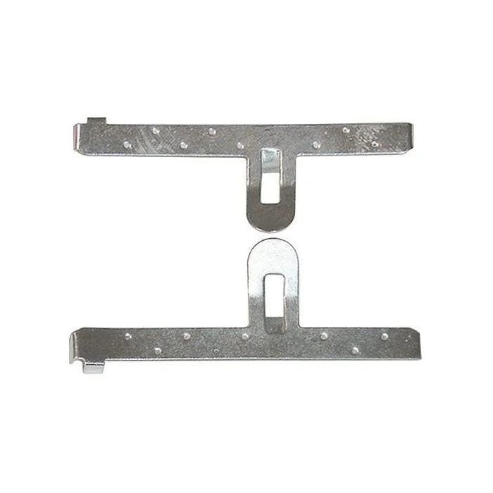 2 PIECE CLIP BRAKE PAD VW GOLF I,II,III,FOX,CADDY LDV - Mr AutoMotive SA