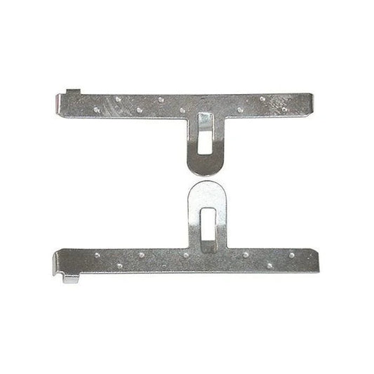 2 PIECE CLIP BRAKE PAD VW GOLF I,II,III,FOX,CADDY LDV - Mr AutoMotive SA