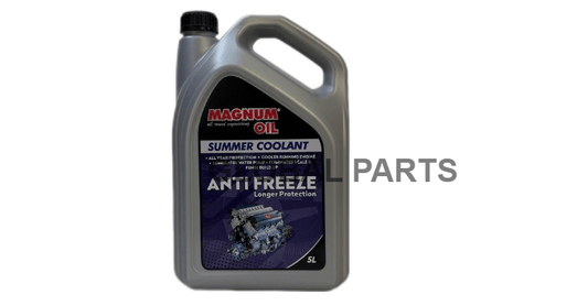 5L ANTI FREEZE 95% CONCENTRATED - Mr AutoMotive SA
