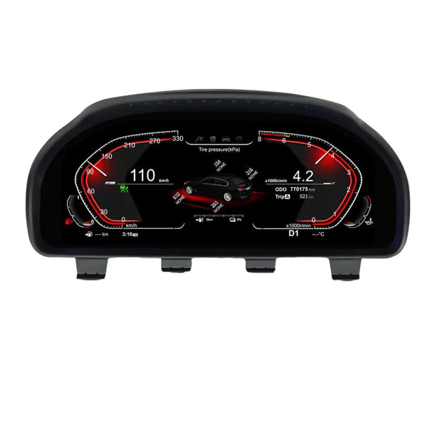 BMW Digital Instrument Cluster 3/4 Series F30 F31 F32 F33 F34 F36
