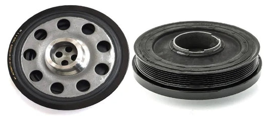 Crank Vibration Pulley (Damper) BMW F20,F21,F22,E90,F30,F10,X1 E84,X3 F25>N47D20<