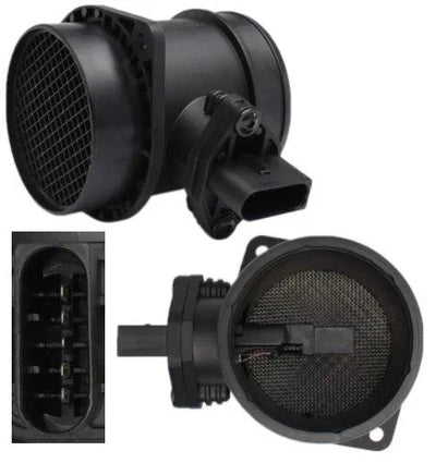 AIR MASS SENSOR 5PIN VW GOLF V 3.2 R32,T5,TOUAREG,A3,TT 3.2 V6 - Mr AutoMotive SA