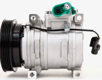 AIRCON COMPRESSOR HYUNDAI i10 I,KIA PICANTO I 1.1 04-13 - Mr AutoMotive SA