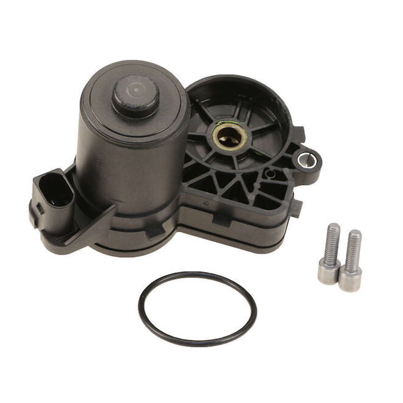 GOLF VII PARKING BRAKE ACTUATOR REAR L/S GOLF VII, TIGUAN, TOURAN, PASSAT B8, AUDI A3, TT, Q2