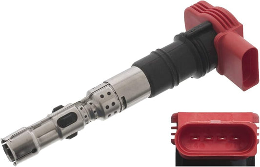AUDI A4 IGNITION COIL 4PIN IC336 - Mr AutoMotive SA