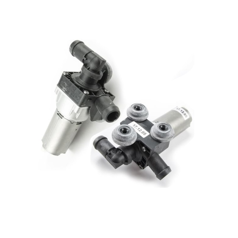 WATER PUMP AUXILIARY 2PIN BMW 3 Series E90 320D N45 N46 N47 04-11