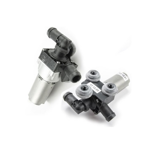 WATER PUMP AUXILIARY 2PIN BMW 3 Series E90 320D N45 N46 N47 04-11