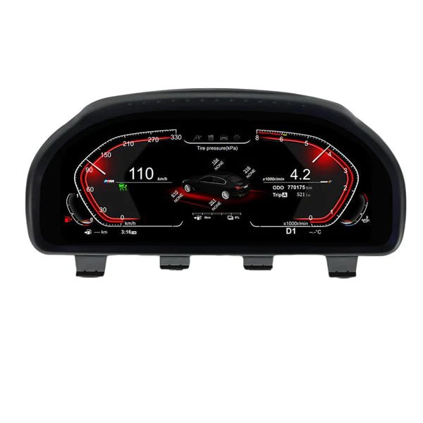 BMW Digital Instrument Cluster 3/4 Series F30 F31 F32 F33 F34 F36 - Mr AutoMotive SA