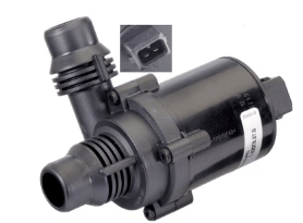 BMW WATER PUMP AUXILIARY 2PIN - Mr AutoMotive SA