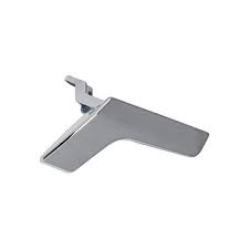 Chrome Interior Door Handle Replacement For W204 - Left Side - Mr AutoMotive SA