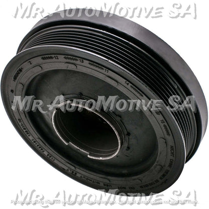 Crank Pulley Suitable for BMW E60, E90, E87, E82, N47 and N47n - Mr AutoMotive SA