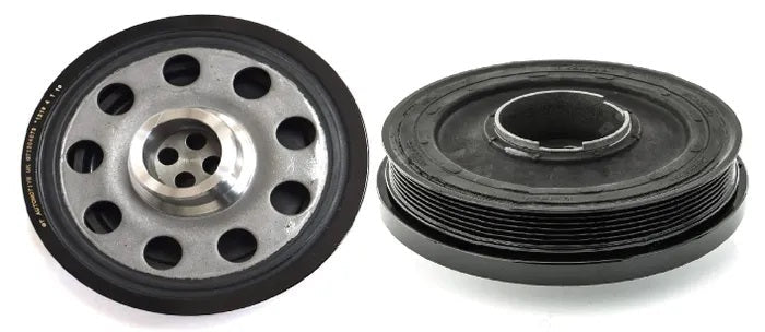 Crank Vibration Pulley (Damper) BMW F20,F21,F22,E90,F30,F10,X1 E84,X3 F25>N47D20< - Mr AutoMotive SA