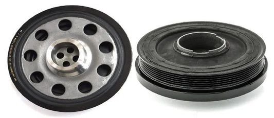 Crank Vibration Pulley (Damper) BMW F20,F21,F22,E90,F30,F10,X1 E84,X3 F25>N47D20< - Mr AutoMotive SA
