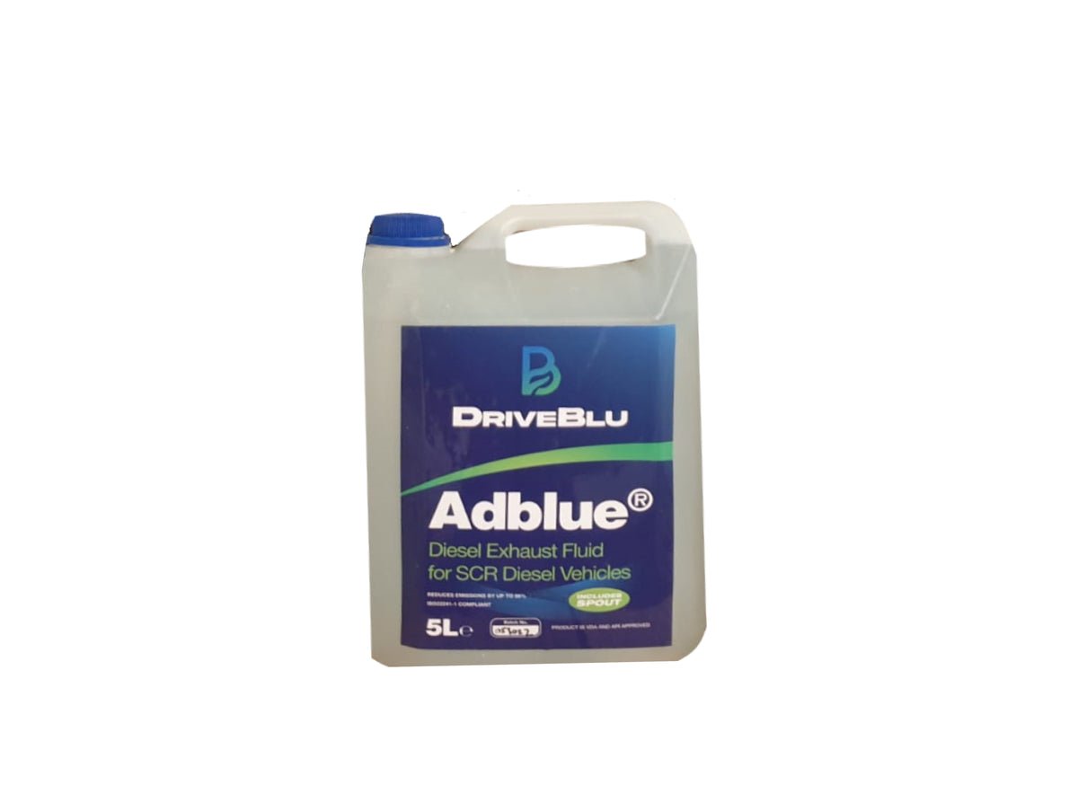 DRIVEBLU ADBLUE 5L - Mr AutoMotive SA