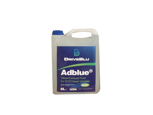 DRIVEBLU ADBLUE 5L - Mr AutoMotive SA