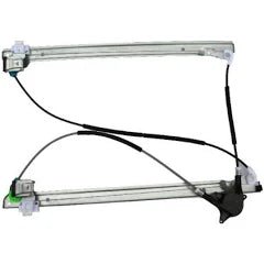 Electric Window Mechanism Front Left - Compatible with W639 Vito 115 - Mr AutoMotive SA