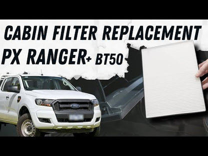Ford Ranger III / Mazda BT-50 II 2.2 & 3.2 Cabin Filter AC97 (2011 onwards) - Mr AutoMotive SA