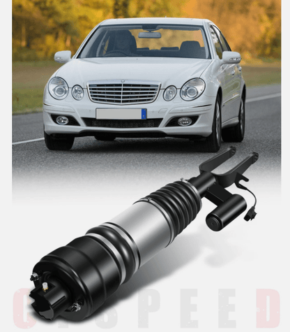 Front Air Shock - Mercedes Benz - E-Class W211, CLS W219 - Left side 02-09 - Mr AutoMotive SA