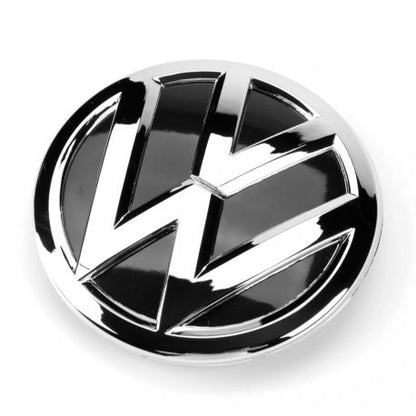 Front VW Emblem Badge 122mm for Polo 6R & 6C (2014–2017)Front VW Emblem Badge 122mm for Polo 6R & 6C (2014–2017) - Mr AutoMotive SA