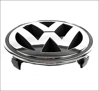 Front VW Emblem Badge 122mm for Polo 6R & 6C (2014–2017)Front VW Emblem Badge 122mm for Polo 6R & 6C (2014–2017) - Mr AutoMotive SA