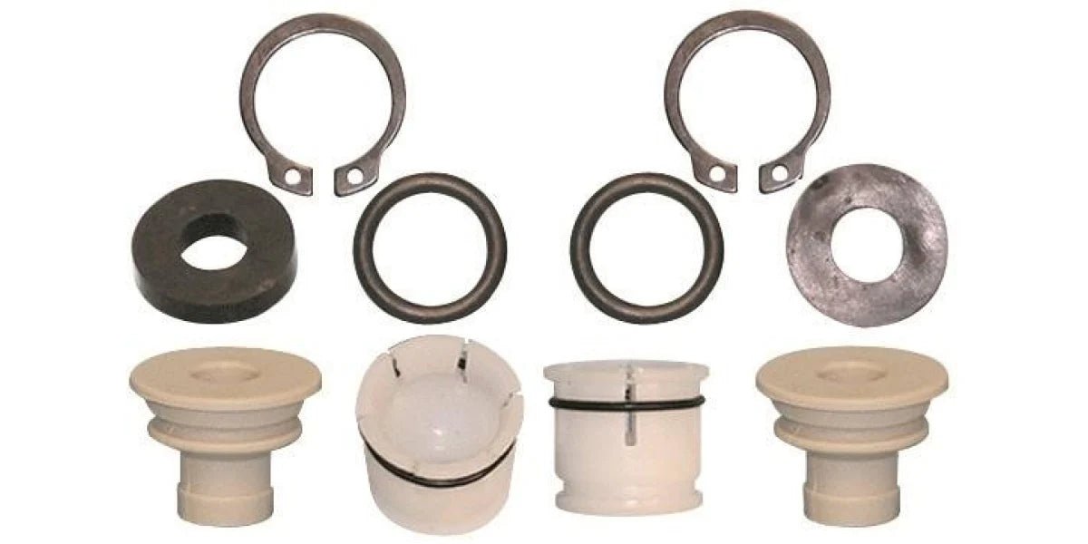 Gear Linkage Repair Kit for Opel Astra F Corsa B Kadett E - Mr AutoMotive SA