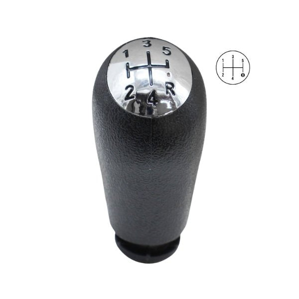 Gear Shift Knob | Nissan NP200 & Renault Clio, Logan, Sandero | 5-Speed Manual - Mr AutoMotive SA