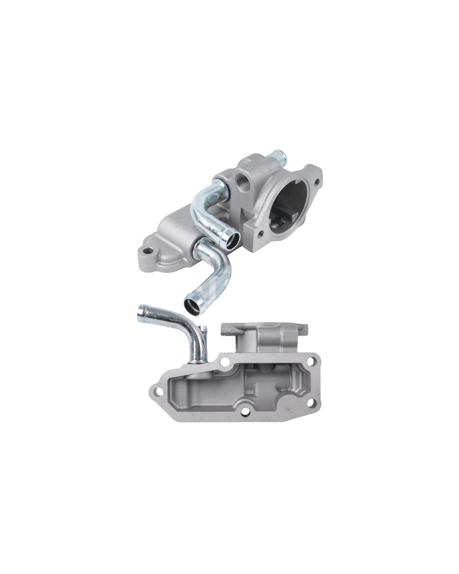 Isuzu KB250 / KB280 / KB300 Thermostat Housing | 2.5, 2.8 & 3.0 TDI | 1989–2022 - Mr AutoMotive SA