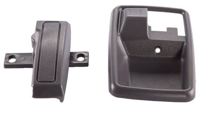 ISUZU R/H DOOR HANDLE INNER IN GREY - Mr AutoMotive SA