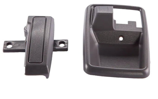 ISUZU R/H DOOR HANDLE INNER IN GREY - Mr AutoMotive SA