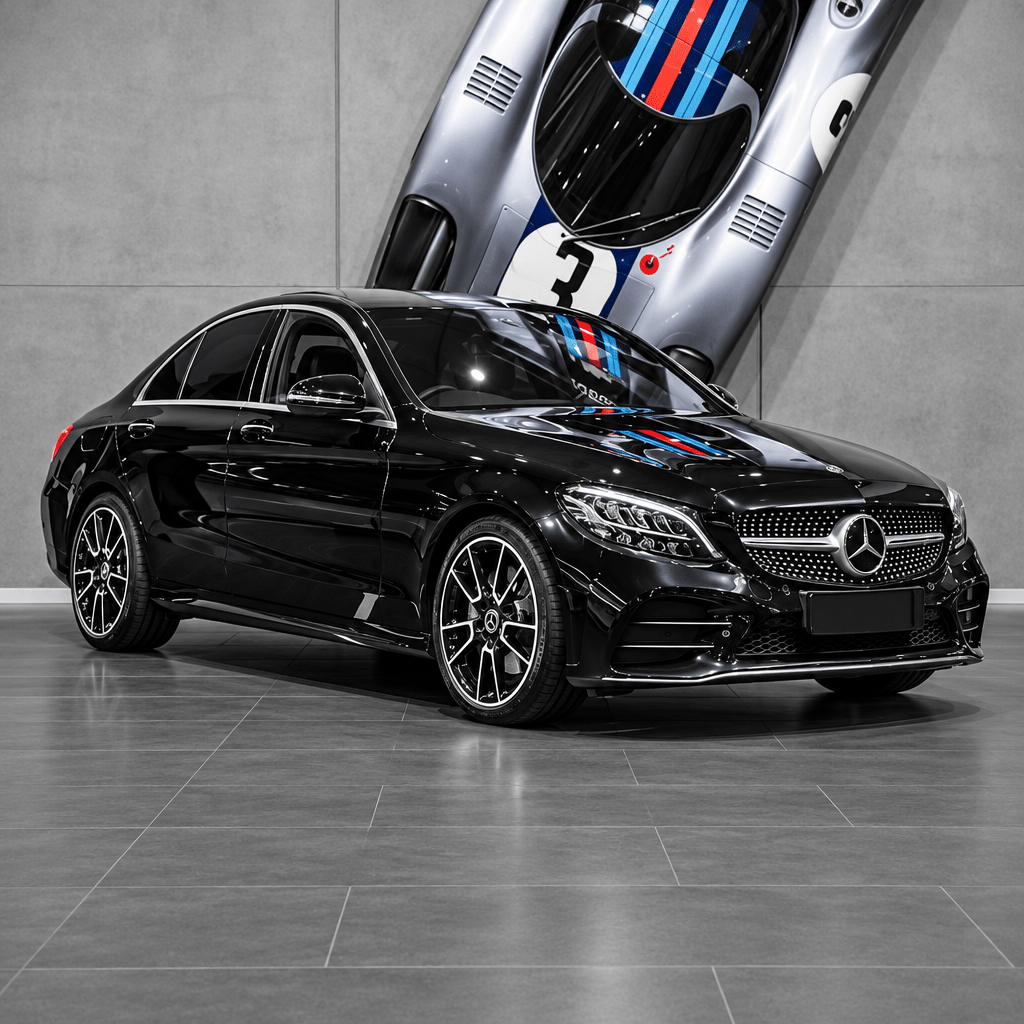 Mercedes-Benz C-Class W205 Front Shock Absorber Left/Right (2014–2019) - Mr AutoMotive SA