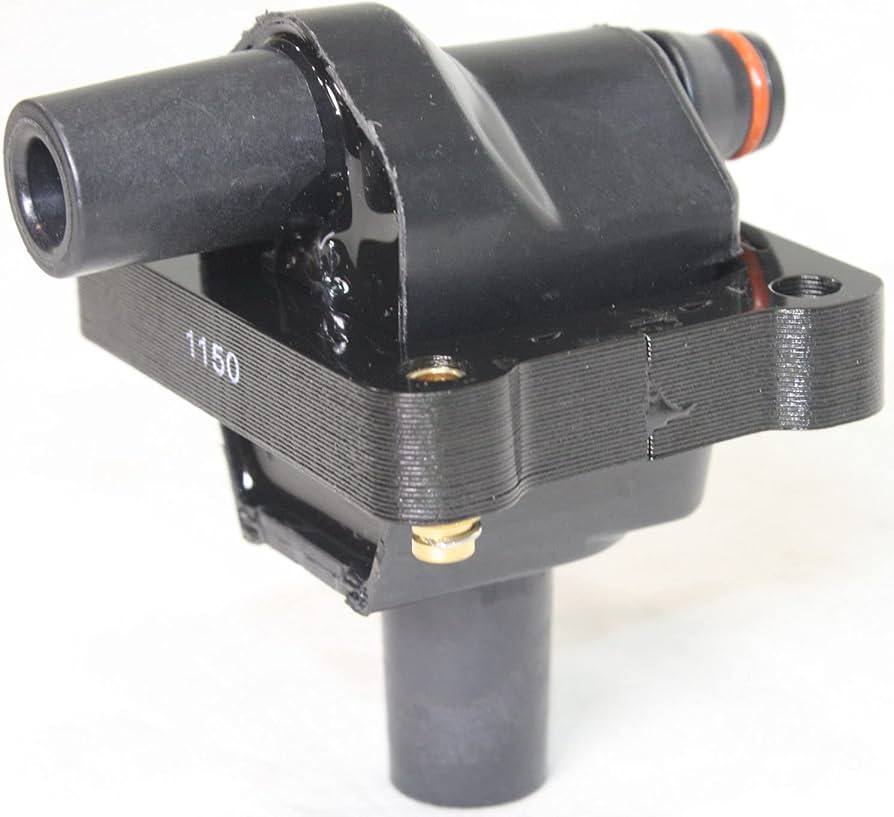 Mercedes-Benz M111 / M104 Ignition Coil | IC216 | C, E, S, SL, SLK & CLK Class - Mr AutoMotive SA