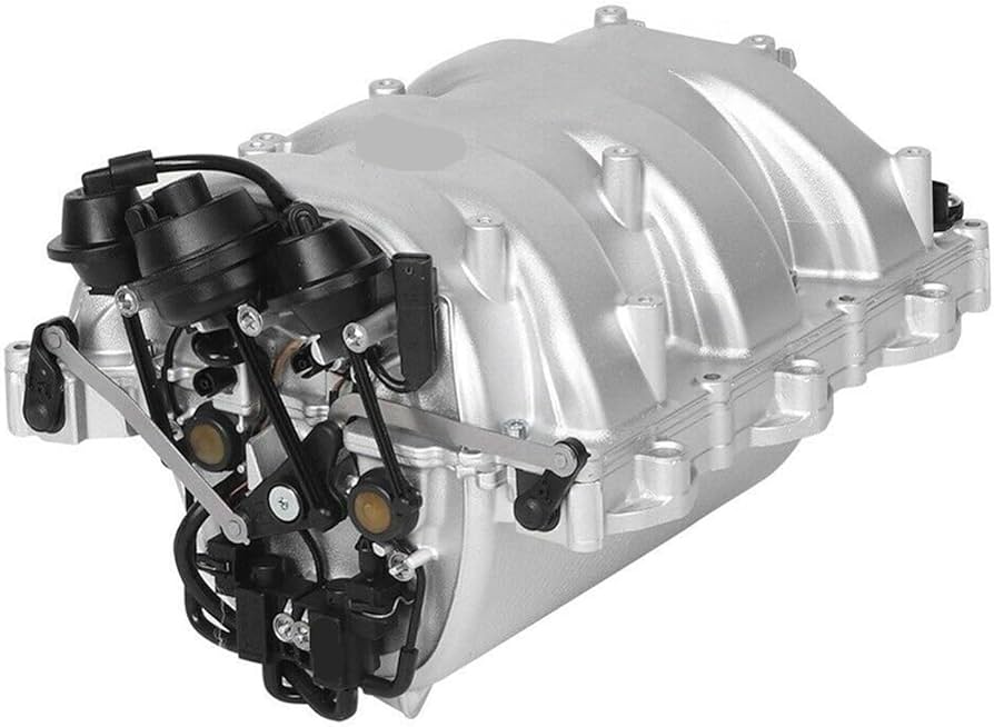 Mercedes-Benz M272 Intake Manifold Assembly | OEM A2721402401 - Mr AutoMotive SA