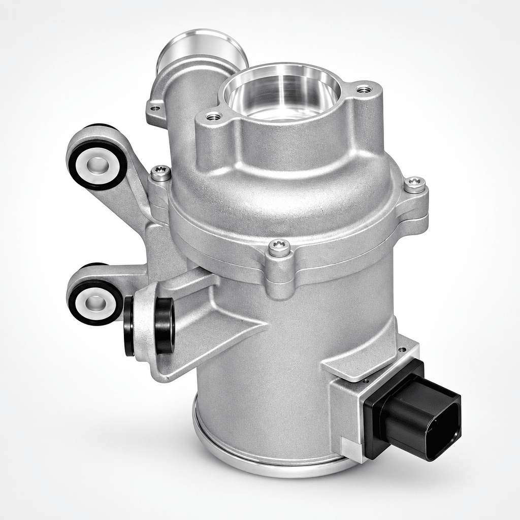 Mercedes-Benz M274 Short-Neck Electric Water Pump - Mr AutoMotive SA