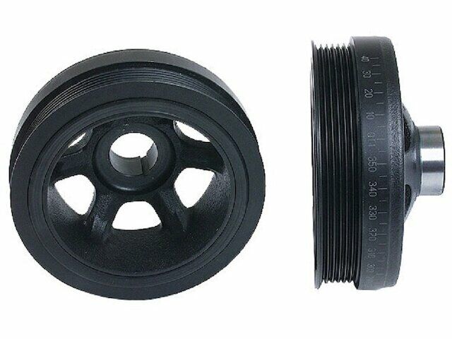 MERCEDES BENZ M642 CRANK VIBRATION DAMPER 7PK - Mr AutoMotive SA