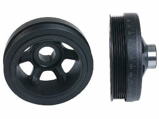MERCEDES BENZ M642 CRANK VIBRATION DAMPER 7PK - Mr AutoMotive SA