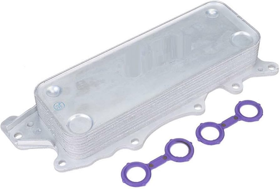 MERCEDES BENZ M642 V6 DIESEL OIL COOLER - Mr AutoMotive SA