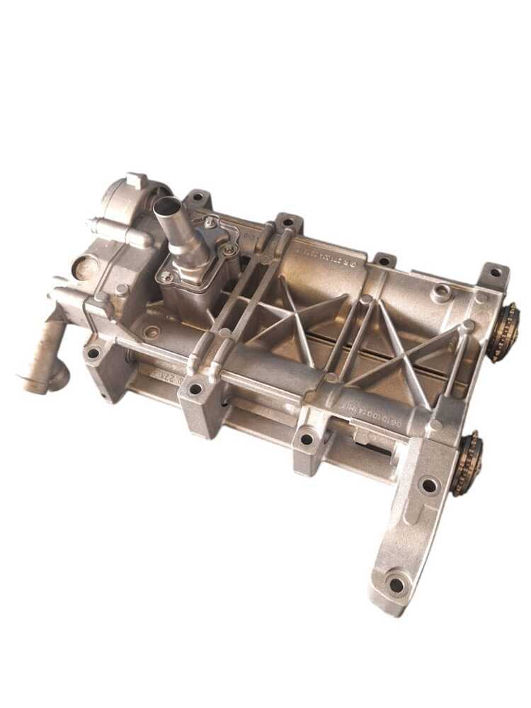 Mercedes-Benz W204 M271 KOMPRESSOR Oil Pump Complete with Shaft - Mr AutoMotive SA