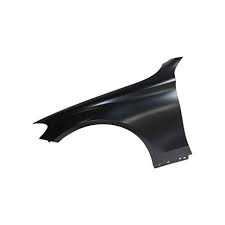 Mercedes C Class W205 15-18 Front Aluminum Fender Left Side - 2058800118 - Mr AutoMotive SA