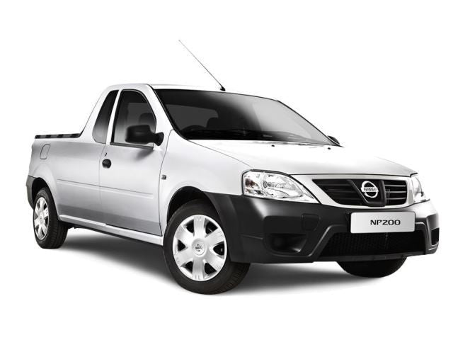 NISSAN NP200 1.6 8V SERVICE KIT (2008-0N) - Mr AutoMotive SA