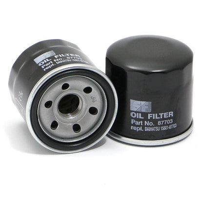Oil Filter Z537 | Suzuki & Toyota | Swift, Jimny, Vitara, Avanza, Starlet & More - Mr AutoMotive SA