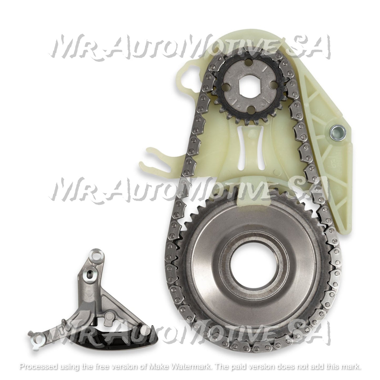 Oil pump chain kit for BMW F10, F20, F22, F30, F32, F25 N20 - Mr AutoMotive SA