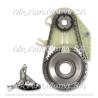 Oil pump chain kit for BMW F10, F20, F22, F30, F32, F25 N20 - Mr AutoMotive SA