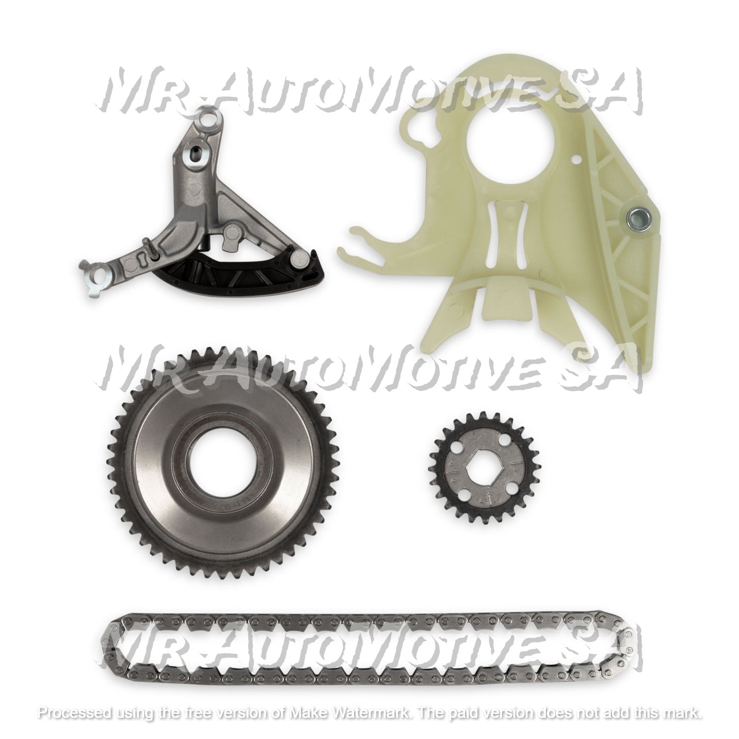 Oil pump chain kit for BMW F10, F20, F22, F30, F32, F25 N20 - Mr AutoMotive SA