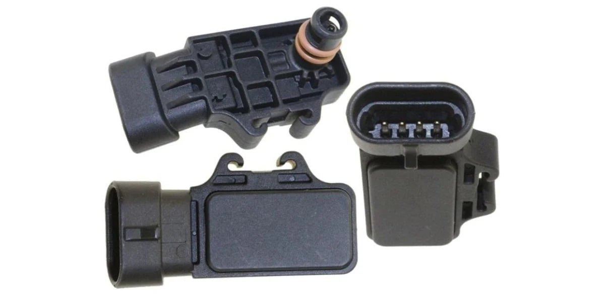 Opel Corsa & Astra MAP Sensor | 4 Pin | OE 12232201 | Also fits Chevrolet - Mr AutoMotive SA