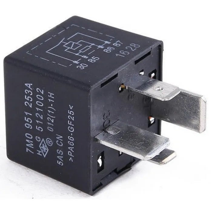 RELAY UNIVERSAL 4 PIN - Mr AutoMotive SA