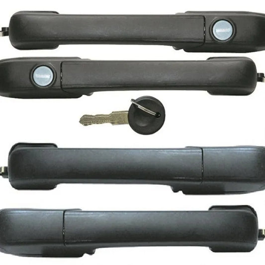 VW DOOR HANDLE FULL SET PULL TYPE CONVERSION